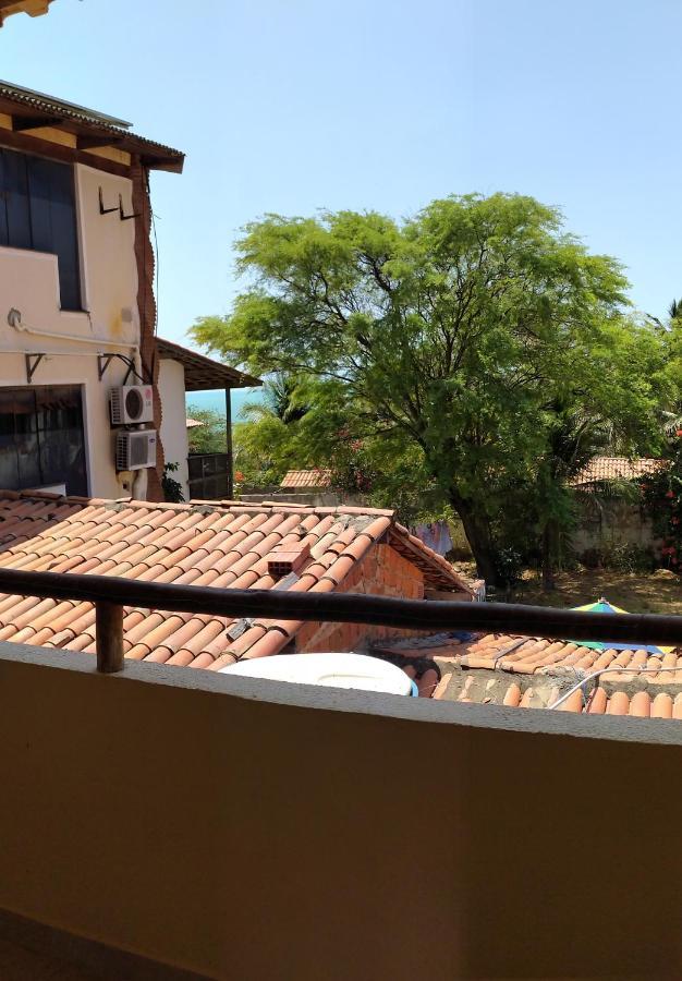 Chales Pulo Do Gato Canoa Quebrada Exteriör bild