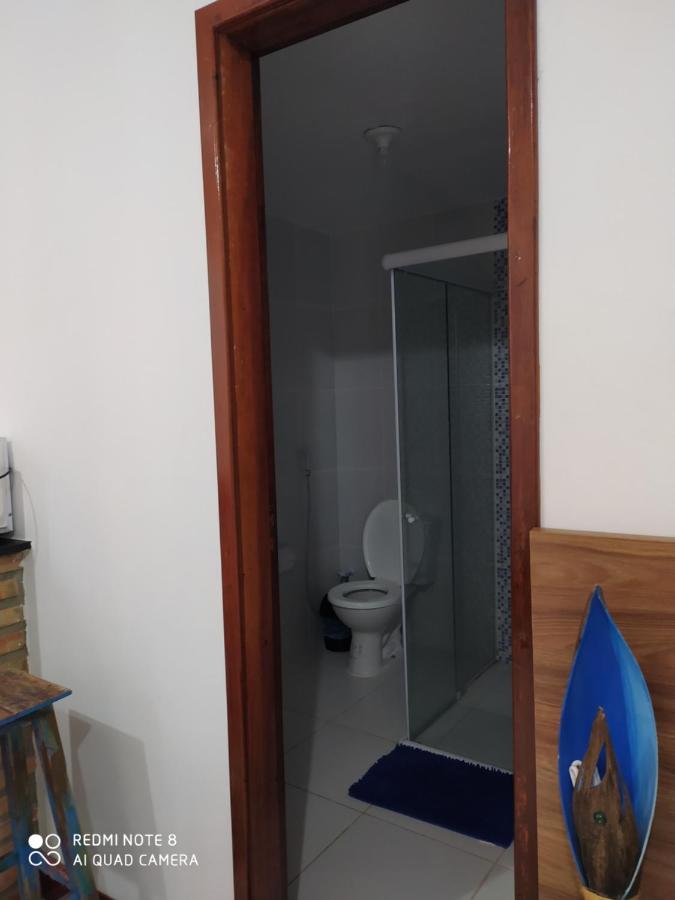 Chales Pulo Do Gato Canoa Quebrada Exteriör bild